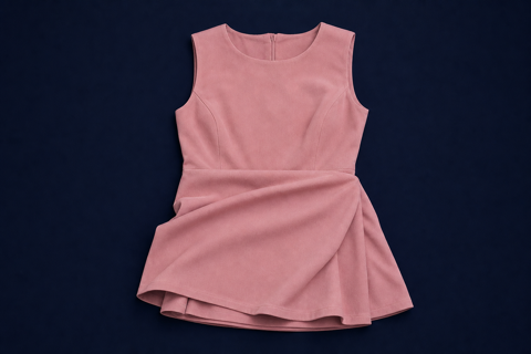A-line dress product photo