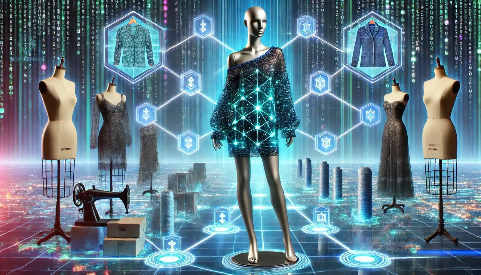 Blockchain in Fashion: The Next Frontier for Transparency and Traceability