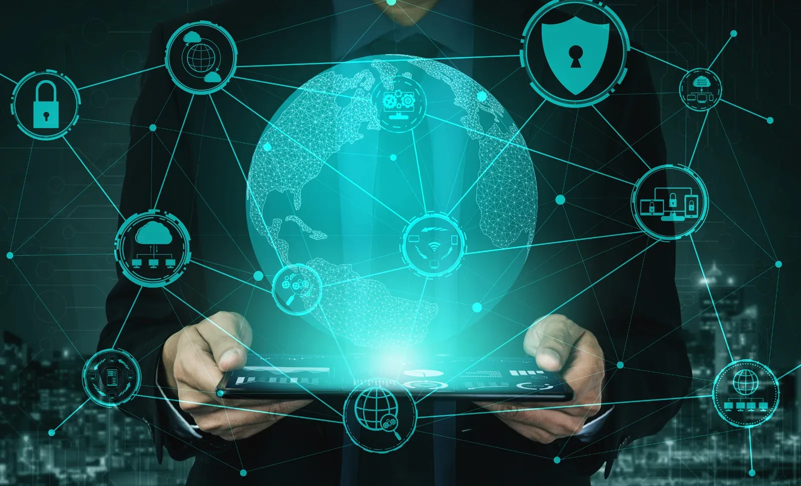 Data Security and Compliance using a PLM