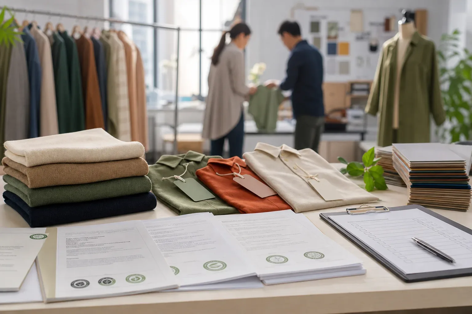 Designworks compliance, production and sustainability with StyleChain PLM