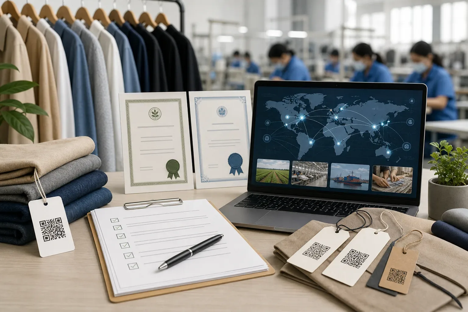 Fashion Supply Chain Transparency: The Complete Guide to Apparel Traceability in 2026