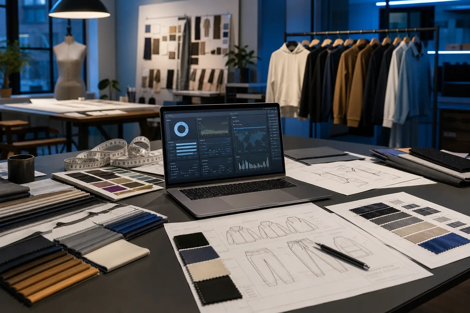 How Leading Fashion Brands Use StyleChain PLM: Customer Success Stories from Boardriders, Champion, LSKD, and More