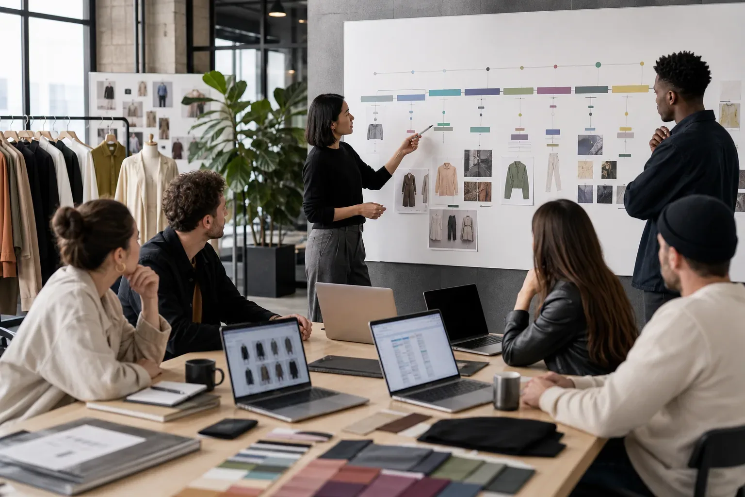 PLM Software Implementation: A Step-by-Step Guide for Fashion Brands