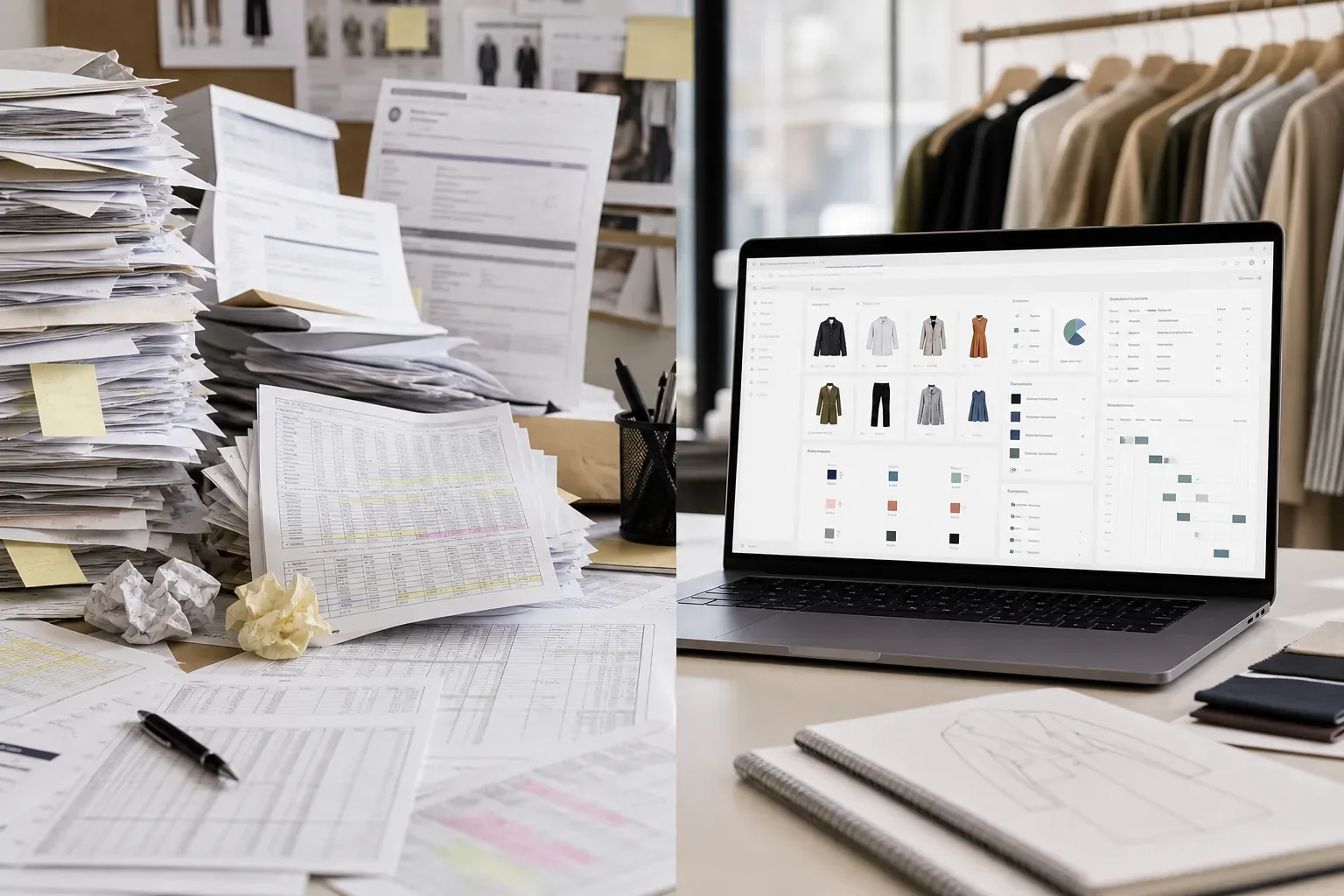 PLM vs Spreadsheets in Fashion: The Real Cost of Not Upgrading in 2026