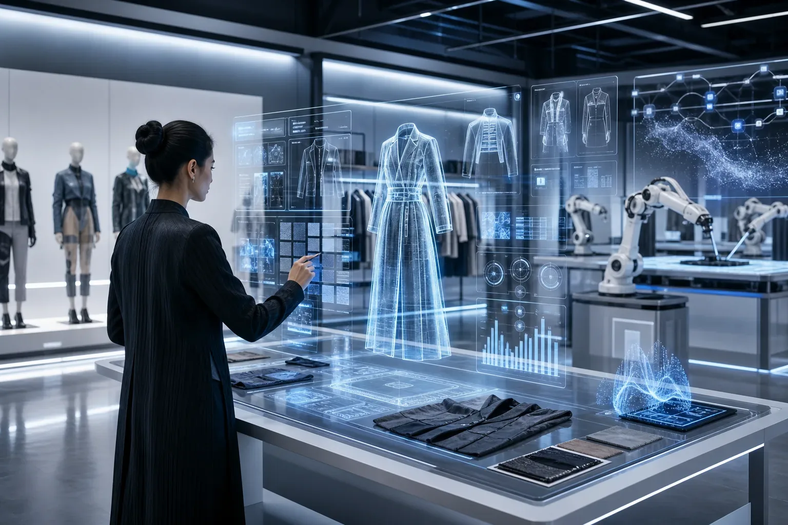 The Future of Fashion PLM: AI, Automation, and What's Next in 2026