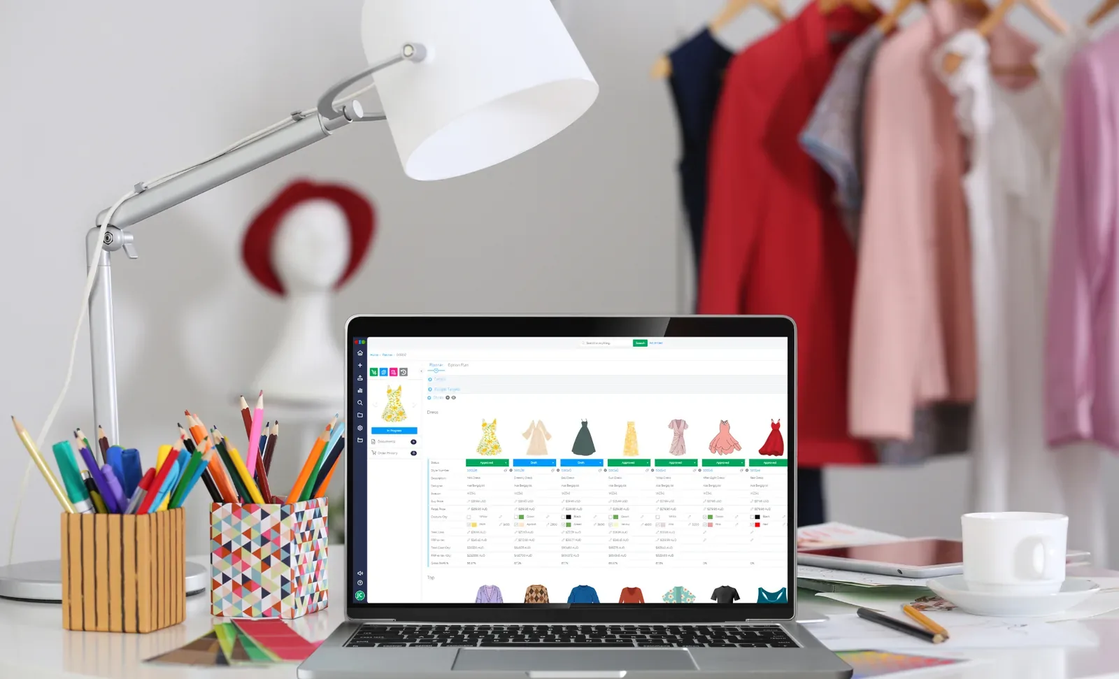The Importance of Range Planning in Apparel Production